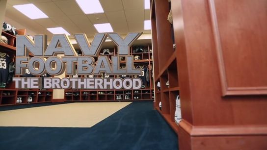 Navy Football: The Brotherhood - Episode 5 (videos)