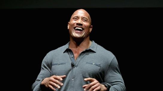The XFL has new ownership, and among them is The Rock