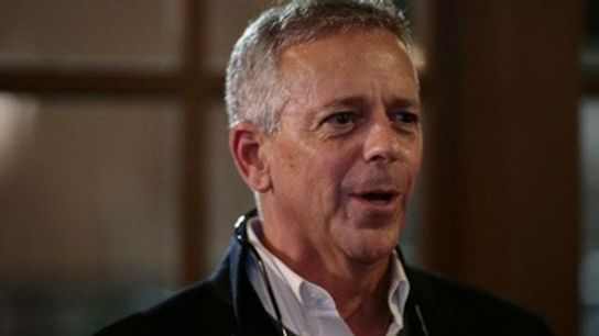 Controversial voice set to return to airwaves to call college football games this fall (Thom Brennaman)