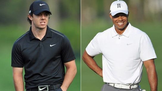 "Every athlete grows up dreaming of emulating their heroes. Not many actually do it." (video)
