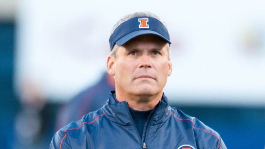 Illinois has fired head coach Tim Beckman (Featured)