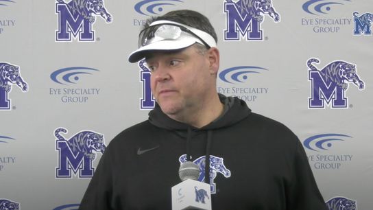 The difference between practice mistakes and practice problems (Memphis)