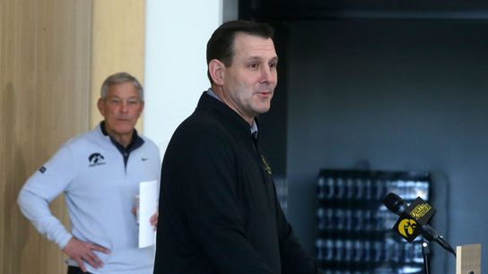 Iowa believes their second-year offensive system will soon be "biggest advantage ever" for recruiting (Featured)
