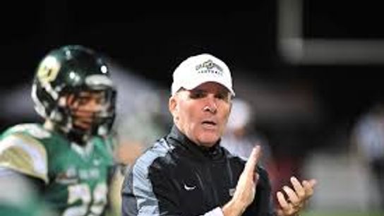 Cal Poly (FCS) is making a head coaching change