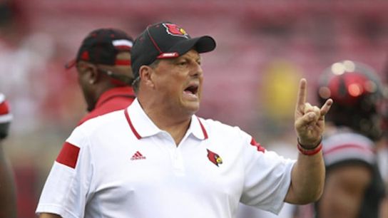 In praise of Todd Grantham, the game's overlooked coordinator (Louisville)