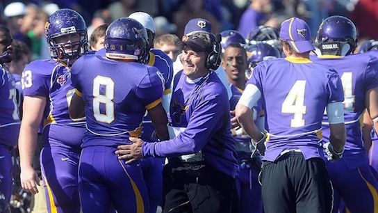 Minnesota State-Mankato and Todd Hoffner are Division II's No. 1 ranked team (division ii)