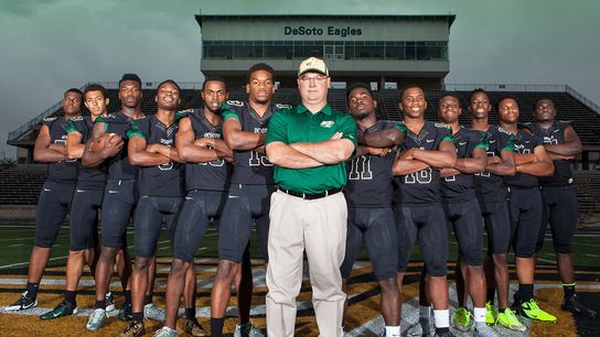 A Texas HS state champion coach won't be fired after all (Todd Peterman)