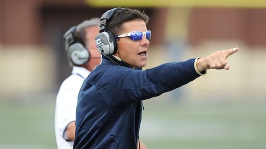 Next time you're having a bad day, think of Akron DL coach Todd Stroud (Akron)