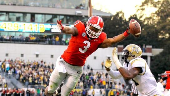 Video: Georgia's "We Return" (Todd Gurley)