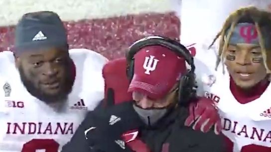 Indiana close to adding Georgia assistant Charlton Warren as defensive coordinator (charlton warren)