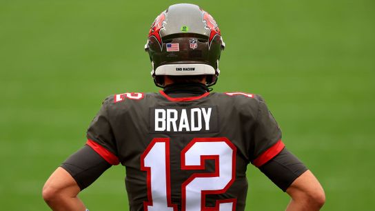 Tom Brady has a message for every player not getting the number of reps they want (advice)