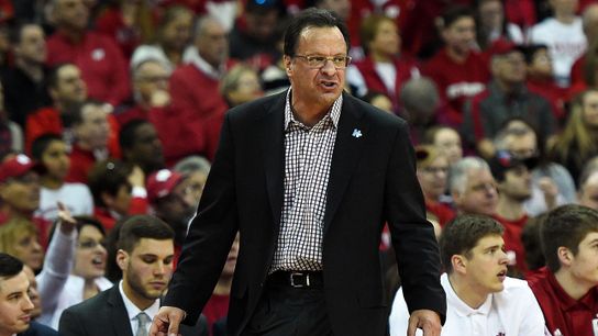 Tom Crean: "Leaders, including coaches, don't always think this through." (Tom Crean)