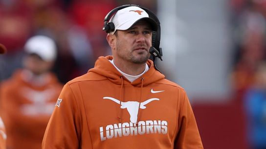 More trouble at Texas: No. 1 recruit decommits (Featured)