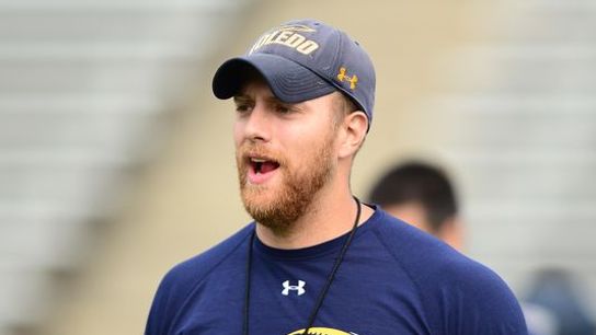 Tom Manning - 2015 Offensive Line Coach of the Year (Featured)