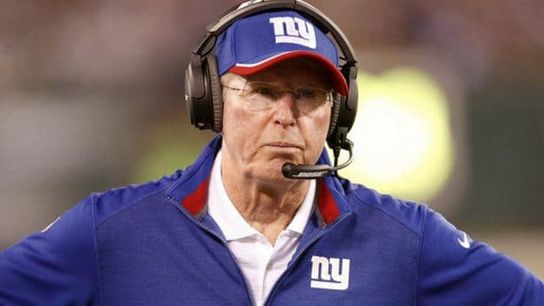Tom Coughlin insists he was forced out as the Giants' head coach (NFL)