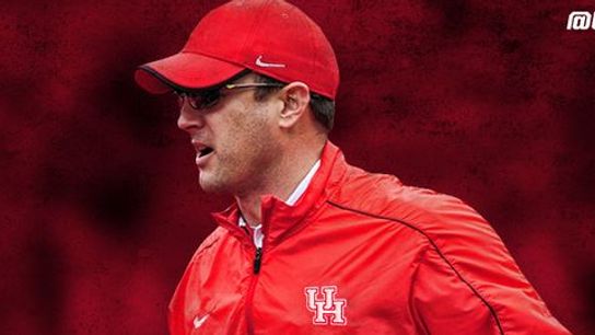 Tom Herman promises "the hardest training camp in the history of college football." (Tom Herman)