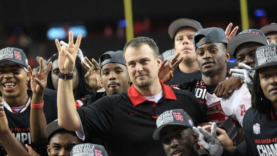 Which first-year head coach could be this year's Tom Herman? (Mike Norvell)