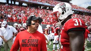 Sources: Tony Gibson to be next Marshall head coach (North Carolina State)