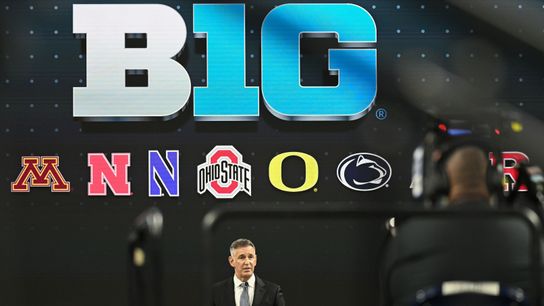 Big Ten commissioner defends absurd Friday night schedule (Maryland Football Schedule)