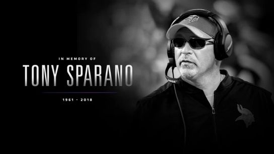 Tony Sparano's first move as Raiders interim head coach? Bury a football (NFL)