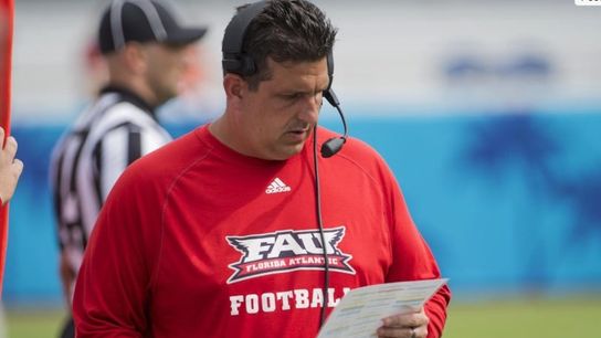 Sources: Lane Kiffin making a change at defensive coordinator (FAU)