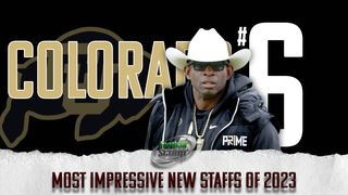 10 Most Impressive New Staffs of 2023: #6 Colorado (Colorado)