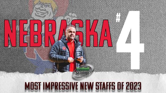 10 Most Impressive New Staffs of 2023: #4 Nebraska