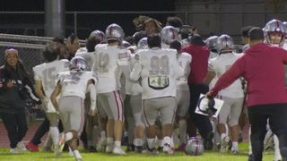 Officials take unprecedented step after missed call decides playoff game dubbed "Extra Point Gate" (Torres)