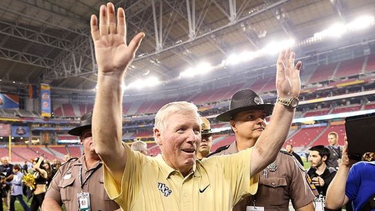UCF head coach George O'Leary to retire (Featured)