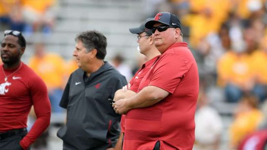 The real story behind Tracy Claeys' decision to leave the Washington State staff, per report (Featured)
