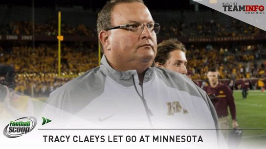 Tracy Claeys will not return at Minnesota (Featured)