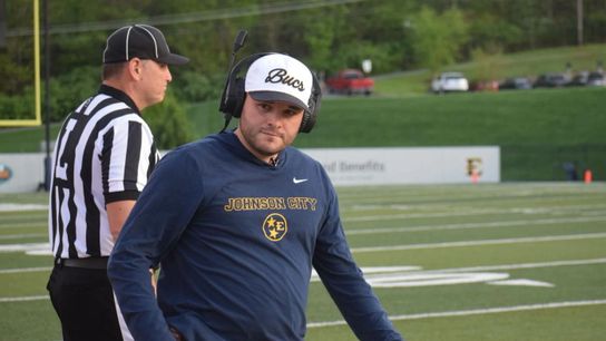 Fresh Faces, FCS Places: Atop ETSU, Tre Lamb continues rapid coaching ascent (Bobby Lamb)