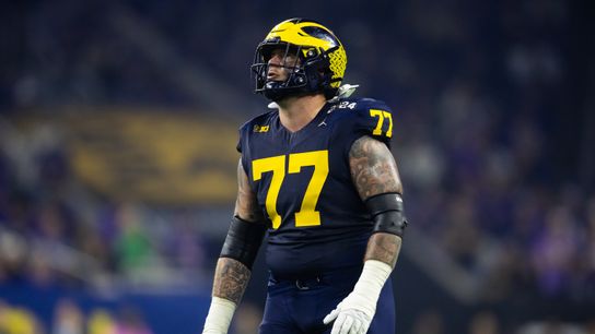 Former Michigan offensive lineman drops some negative recruiting ammo... on Michigan (Trevor Keegan)