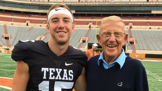 History repeating itself for Holtz family (Featured)