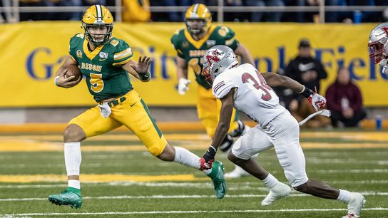 North Dakota State to play one game, and one game only, this fall (Featured)