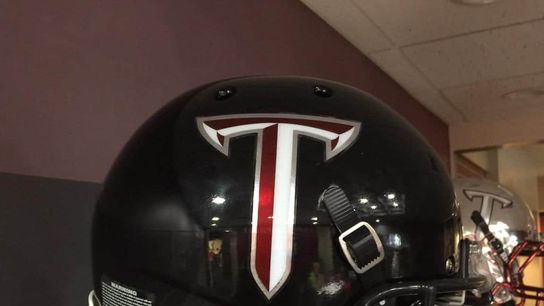 Photos: Troy has your favorite new helmets in college football (uniforms)