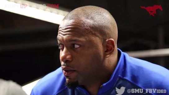 Video: Inside the philosophy of Chad Morris' strength staff at SMU (strength)