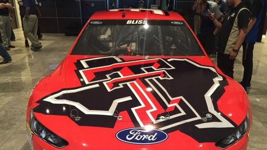 Photos: Texas Tech gets the NASCAR treatment this weekend (Florida State)