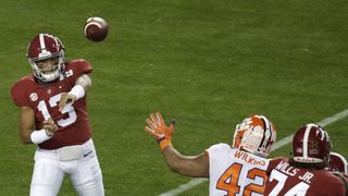 The 2018 season was officially the best passing season in college football history (stats)