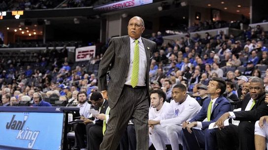 Tubby Smith on transfers: "We're teaching them how to quit." (tubby smith)