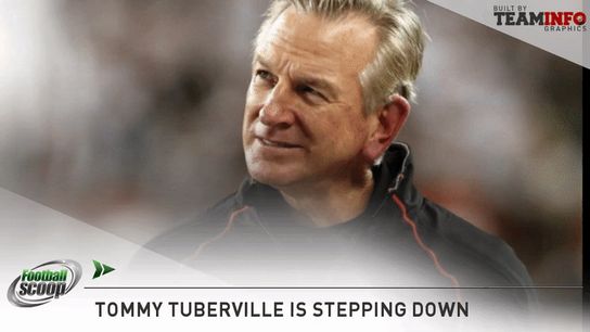 Sources: Tommy Tuberville stepping down (Featured)