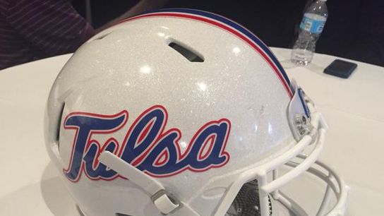 Tulsa helmet