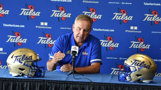 Tulsa parts ways with Kevin Wilson (Tulsa)
