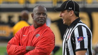 Liberty head coach Turner Gill announces retirement (Liberty)