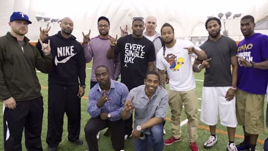 Video of the Day - Texas Pro Day memories (Video of the Day)