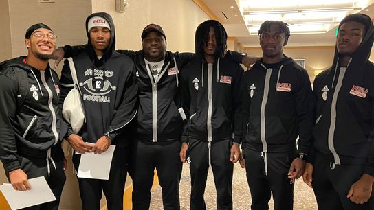 Impressive hires continue for Jackson State, T.C. Taylor as Tigers snag FBS assistant (Tyquan Hammock)