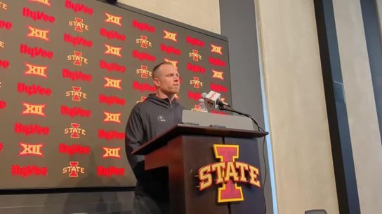 Iowa State losing valuable assistant to Dan Campbell and Detroit Lions (Matt Campbell)