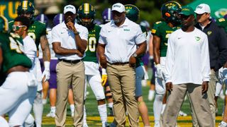 Sources: Tyrone Wheatley making significant staff changes at Wayne State (Tyrone Wheatley)
