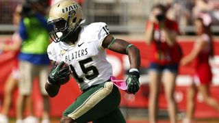 UAB officially names Bryant Vincent interim head coach for 2022 season (mark ingram)
