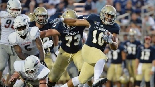 FCS playoff snapshot with two weeks left to play (Paul Shaffner)